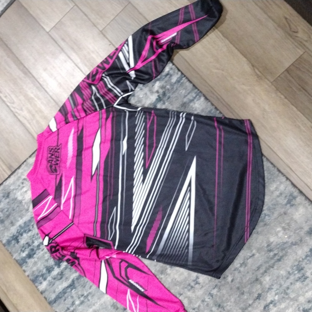 Answer Racing racing jersey - Picture 6 of 9